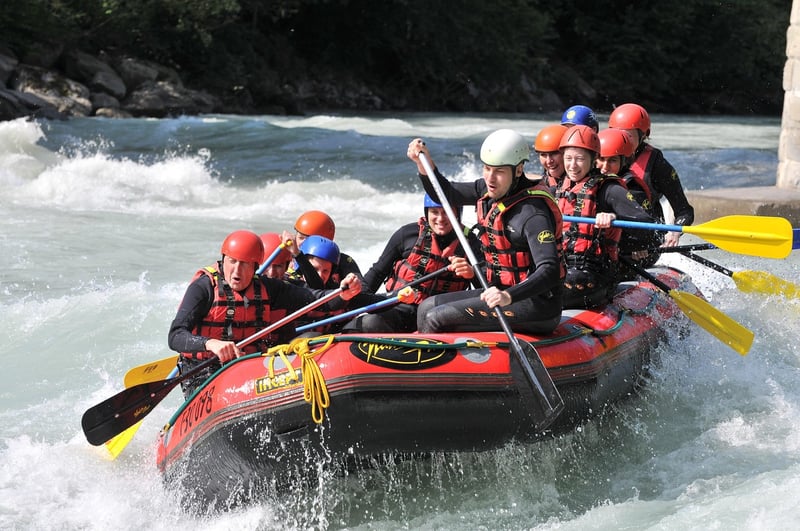 Rafting Adventure